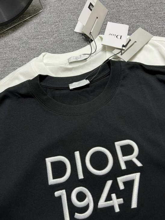 Dior T Shirts Short _SKUDiorS-XLhgntx1115770